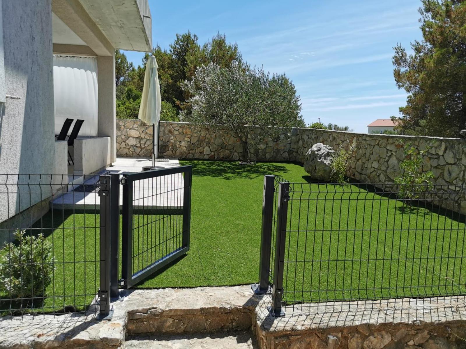 Olive Tree Apartment Zecevo Rogoznica  Exterior photo