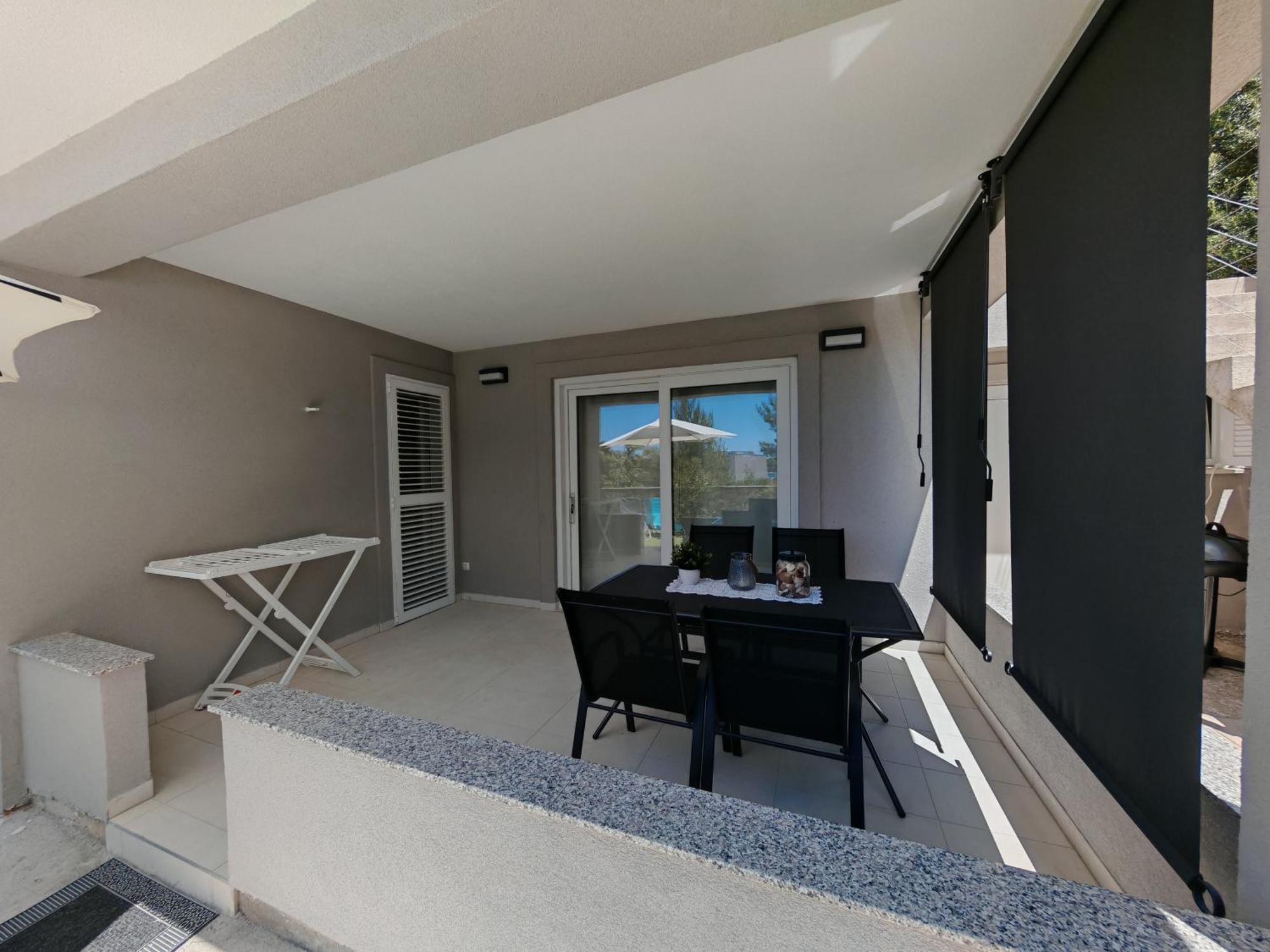 Olive Tree Apartment Zecevo Rogoznica  Exterior photo