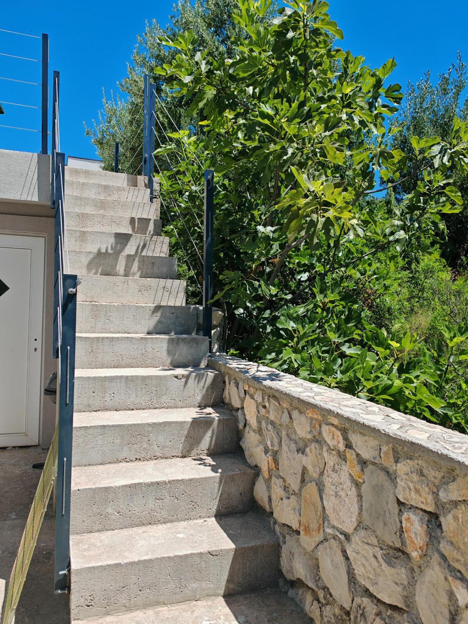 Olive Tree Apartment Zecevo Rogoznica  Exterior photo