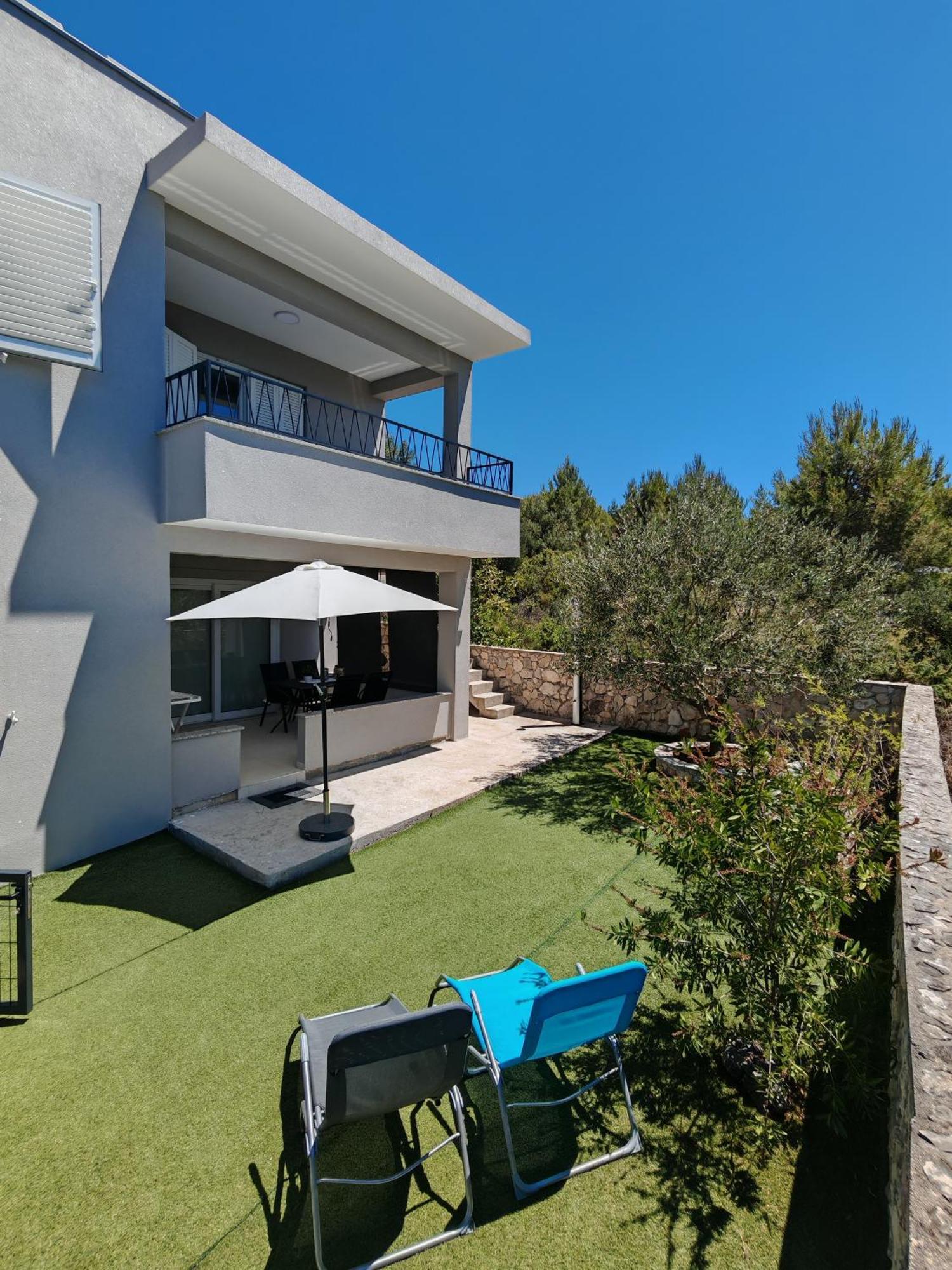 Olive Tree Apartment Zecevo Rogoznica  Exterior photo