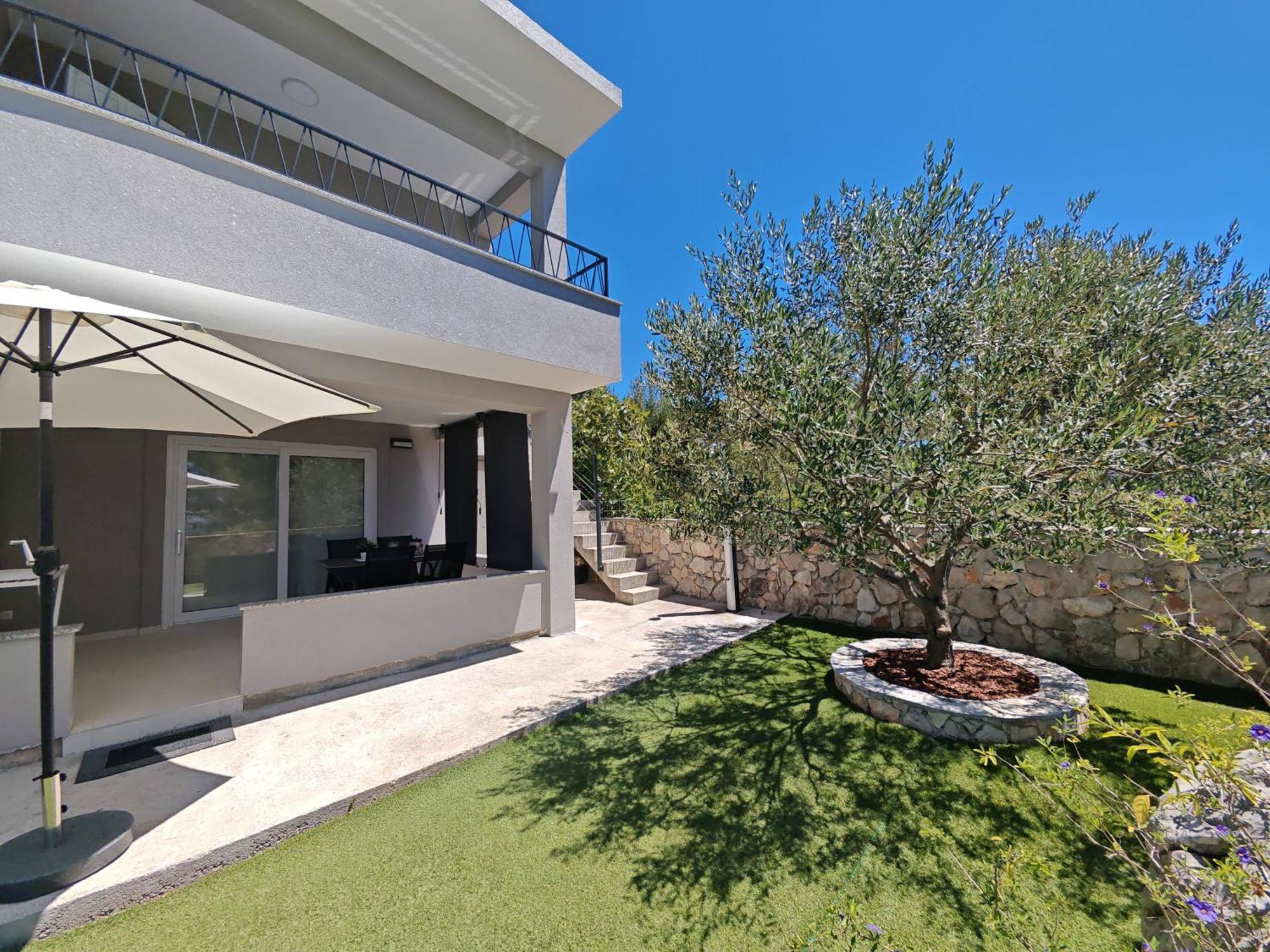 Olive Tree Apartment Zecevo Rogoznica  Exterior photo